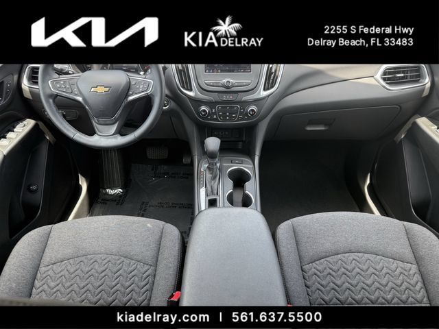 Used 2024 Chevrolet Equinox LT w/ LPO, Cargo Package FWD image 12