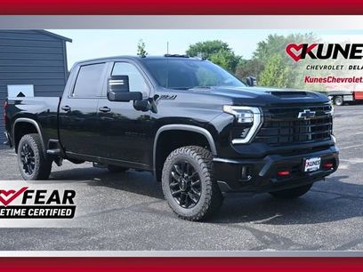 New 2026 Chevrolet Silverado 2500 LT w/ Trail Boss Package