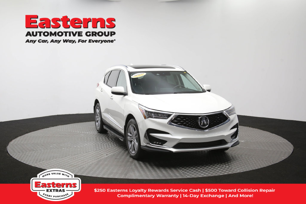 Used 2019 Acura RDX w/ Advance Package AWD/4WD image 57
