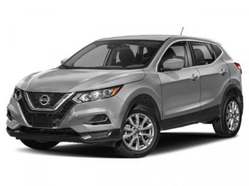 Certified 2022 Nissan Rogue Sport S image 1