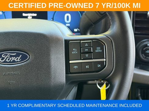 Used 2024 Ford F150 XLT w/ Mobile Office Package AWD/4WD image 18