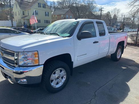 Used 2012 Chevrolet Silverado 1500 LT w/ All-Star Edition image 14