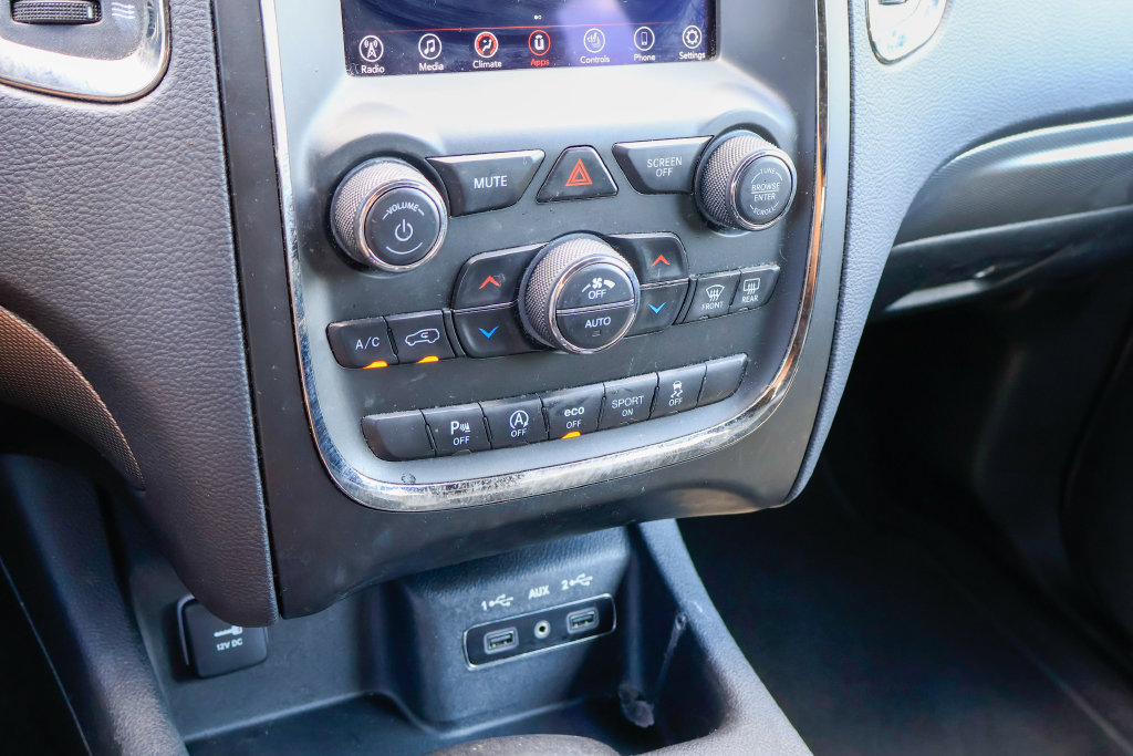 Used 2020 Dodge Durango GT AWD/4WD image 16