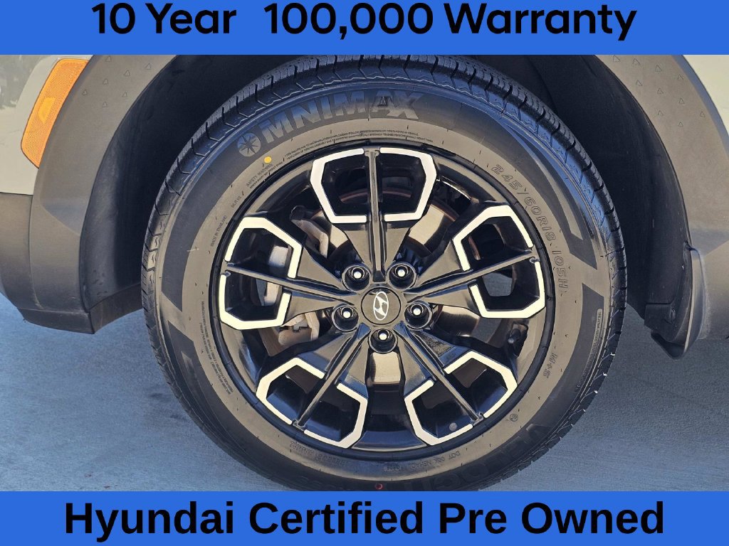 Certified 2022 Hyundai Santa Cruz SEL Premium AWD/4WD image 8