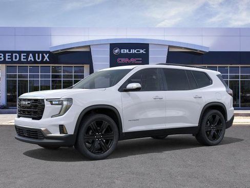 New 2026 GMC Acadia Elevation w/ Black Edition image 50
