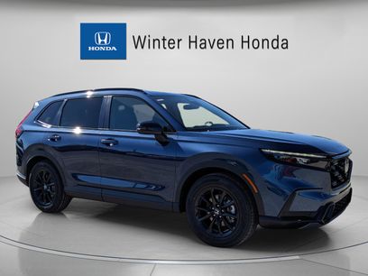 New 2026 Honda CR-V Sport