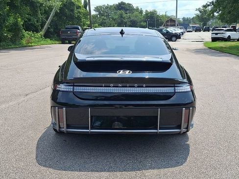 Used 2023 Hyundai Ioniq 6 SEL w/ Cargo Package AWD/4WD image 5