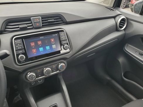 Certified 2025 Nissan Versa S w/ S Plus Package FWD image 28