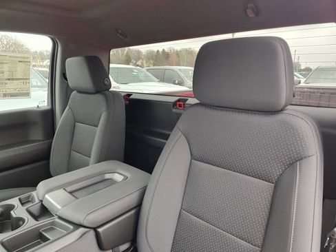 New 2025 Chevrolet Silverado 1500 W/T w/ WT Value Package image 14