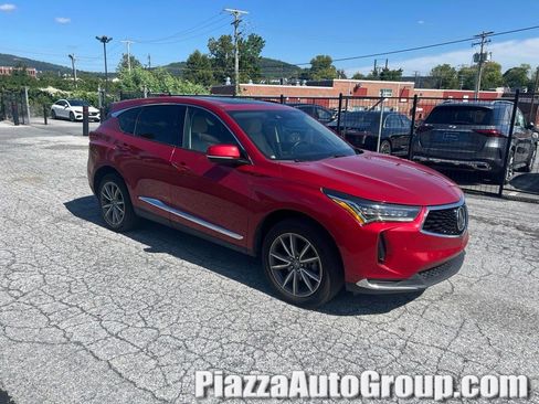 Used 2023 Acura RDX w/ Technology Package AWD/4WD image 1