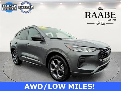 Used 2023 Ford Escape ST-Line w/ Tech Pack #1