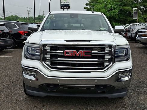 Used 2018 GMC Sierra 1500 SLT AWD/4WD image 2