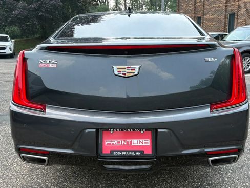 Used 2019 Cadillac XTS Luxury FWD image 9