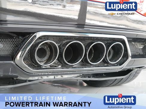 New 2026 Chevrolet Corvette Z06 w/ Battery Protection Package image 6