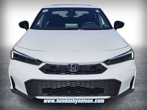 New 2026 Honda Civic Sport image 2