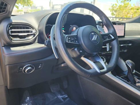 Used 2024 Dodge Hornet R/T w/ Tech Pack w/o Parking AWD/4WD image 10