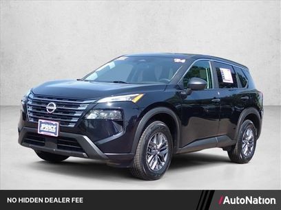 Used 2024 Nissan Rogue S