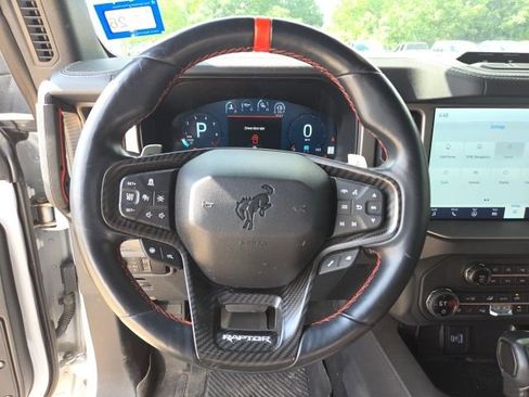 Used 2023 Ford Bronco Raptor AWD/4WD image 9