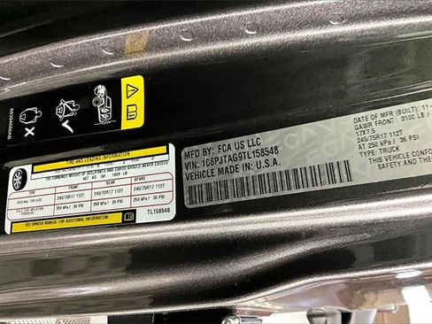 New 2026 Jeep Gladiator Sport image 9