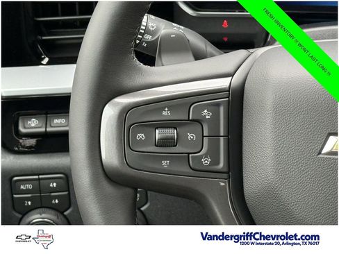 New 2026 Chevrolet Silverado 1500 High Country AWD/4WD image 13