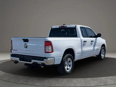 Used 2023 RAM 1500 Big Horn w/ Trailer Tow Group RWD image 6