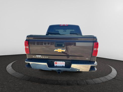 Used 2016 Chevrolet Silverado 1500 LT w/ All Star Edition RWD image 7