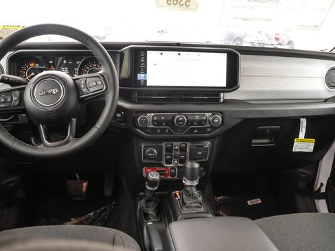 New 2026 Jeep Wrangler Willys image 18