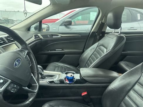 Used 2013 Ford Fusion SE image 5