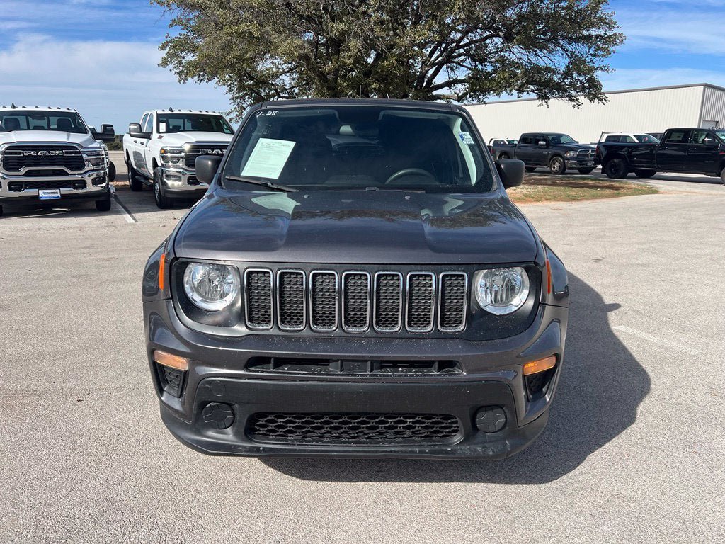 Used 2020 Jeep Renegade Sport AWD/4WD image 9