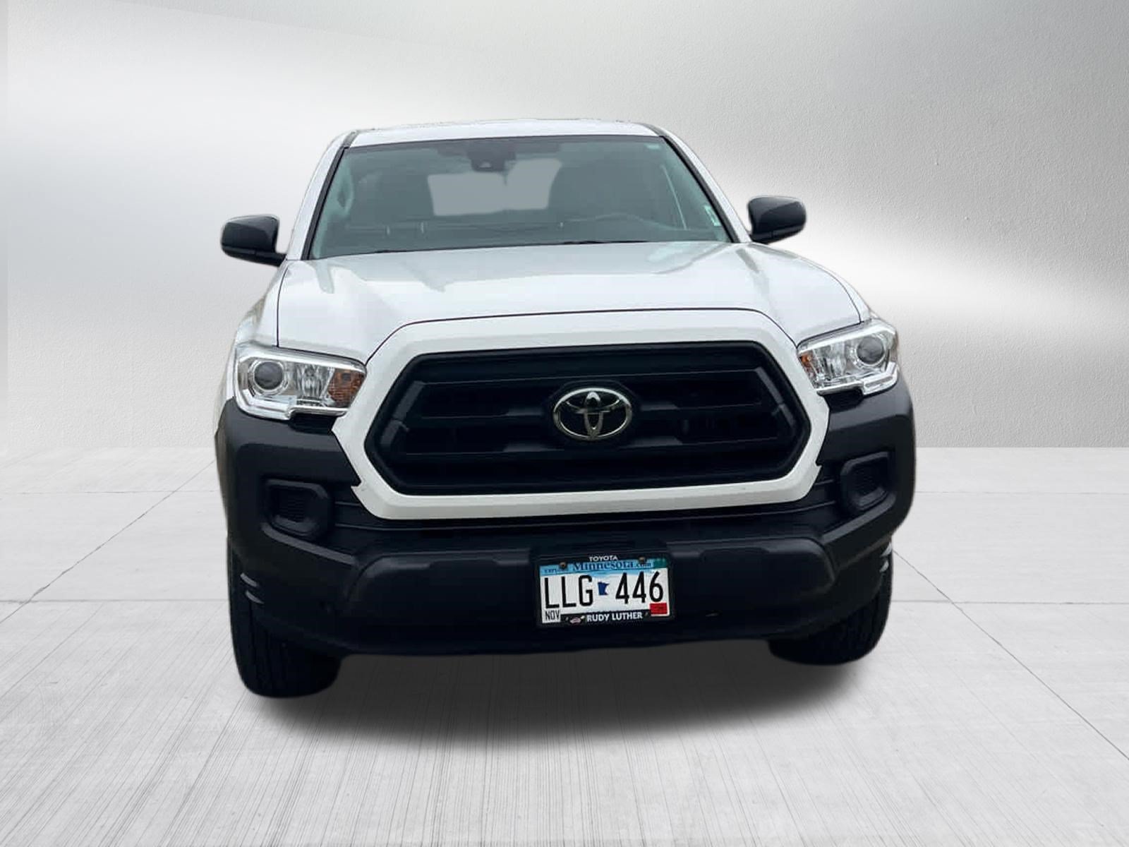 Certified 2023 Toyota Tacoma SR RWD image 2