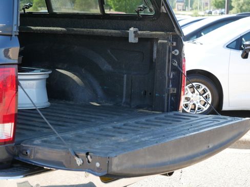 Used 2017 RAM 1500 Big Horn AWD/4WD image 18