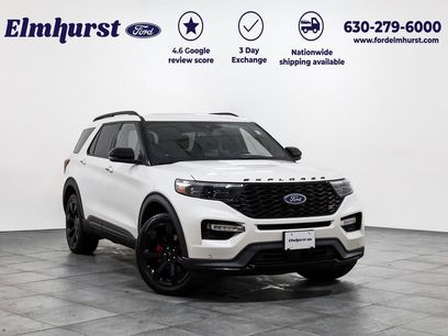 Certified 2022 Ford Explorer ST w/ Equipment Group 401A