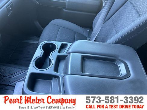 Used 2019 Chevrolet Silverado 1500 Custom w/ Custom Max Trailering Package AWD/4WD image 19