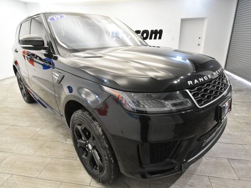 Used 2019 Land Rover Range Rover Sport HSE image 7
