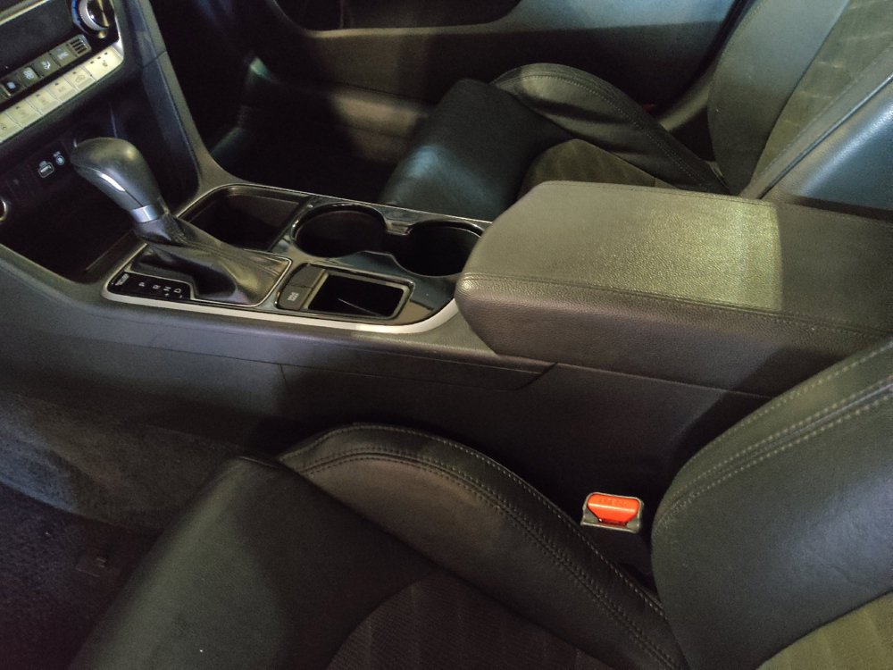 Used 2019 Hyundai Sonata Sport w/ Cargo Package FWD image 26