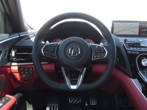 Certified 2026 Acura RDX A-Spec AWD/4WD image 27