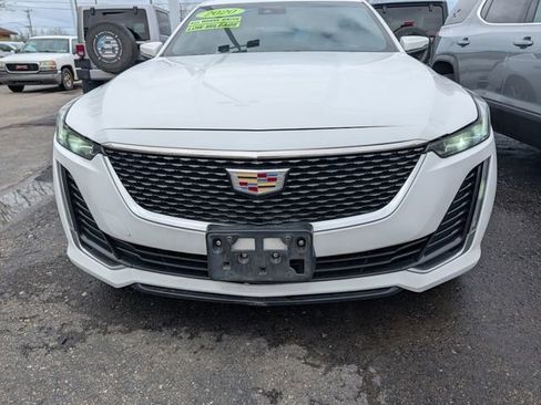 Used 2020 Cadillac CT5 Premium Luxury AWD/4WD image 7