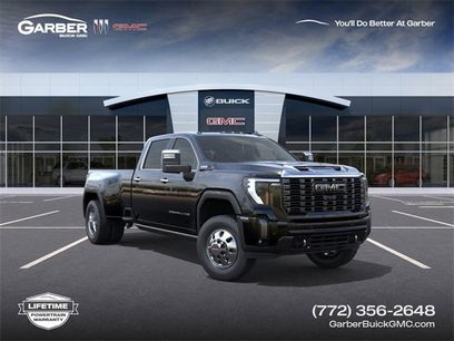 New 2026 GMC Sierra 3500 Denali Ultimate