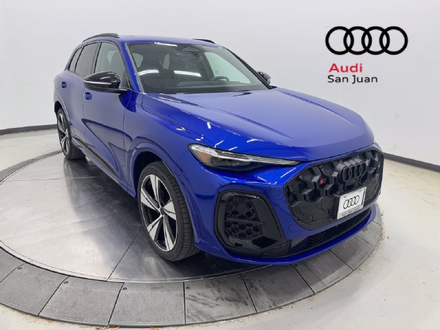 New 2026 Audi SQ5 Premium Plus AWD/4WD 360° Tour