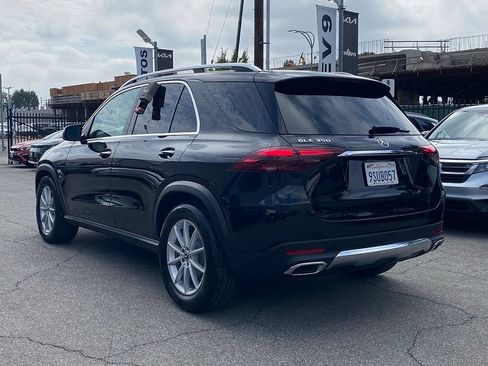 Used 2025 Mercedes-Benz GLE 350 4MATIC image 6