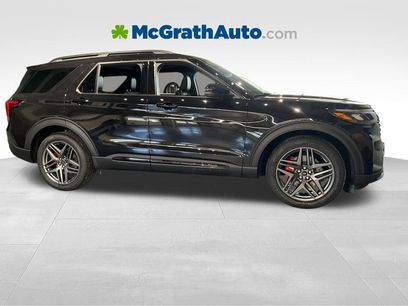 New 2026 Ford Explorer ST w/ Sun And Sound Package
