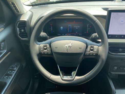 Used 2026 Ford Bronco Sport Big Bend w/ Convenience Package AWD/4WD image 7