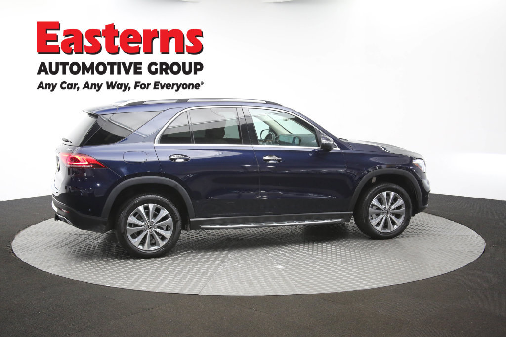 Used 2020 Mercedes-Benz GLE 350 4MATIC w/ Premium Package image 46