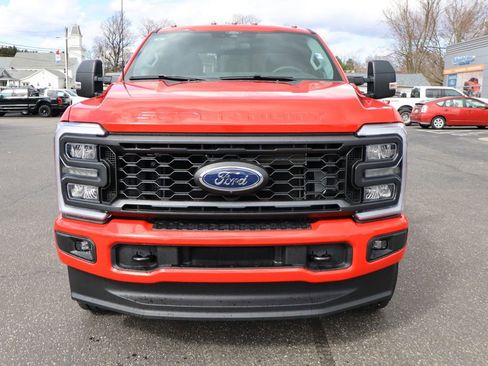 New 2026 Ford F350 XL w/ STX Appearance Package image 11