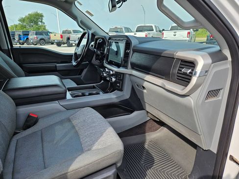 Used 2022 Ford F150 XLT w/ Equipment Group 302A High AWD/4WD image 32