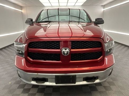 Used 2015 RAM 1500 Outdoorsman AWD/4WD image 2