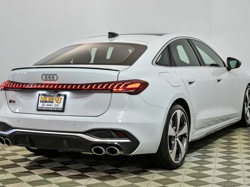 Used 2025 Audi S5 Premium Plus w/ Premium Plus Package AWD/4WD image 7
