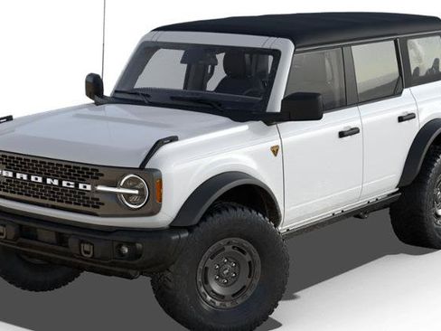 New 2025 Ford Bronco Badlands w/ Sasquatch Package AWD/4WD image 1