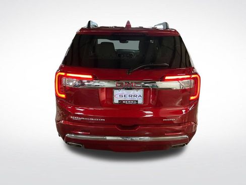 Used 2023 GMC Acadia Denali w/ Denali Ultimate Package AWD/4WD image 4