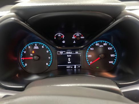 Used 2020 Chevrolet Colorado W/T w/ WT Convenience Package RWD image 5